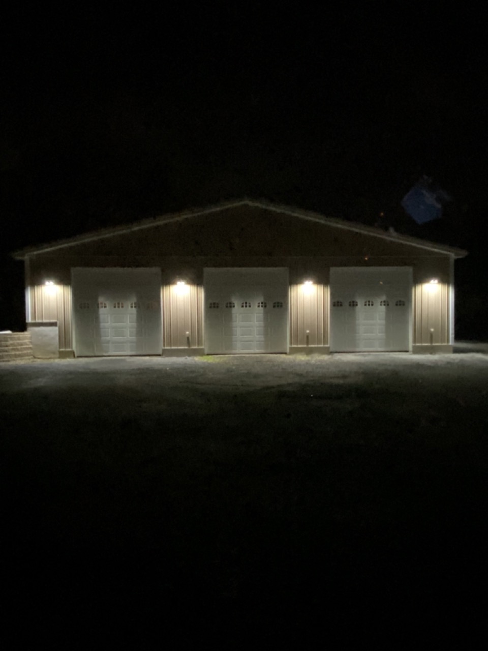 Garage Lighting